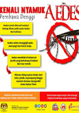 Aedes - Kenali Nyamuk Aedes Pembawa Denggi